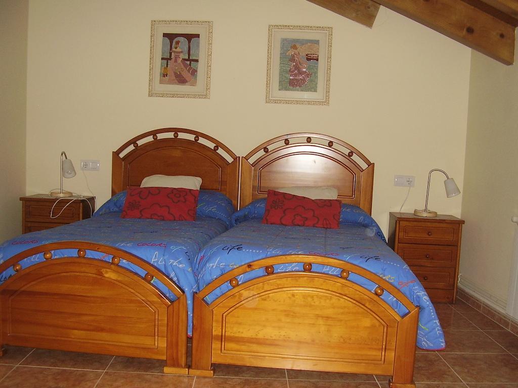Apartamento Casa Magí Vilaller Habitación foto