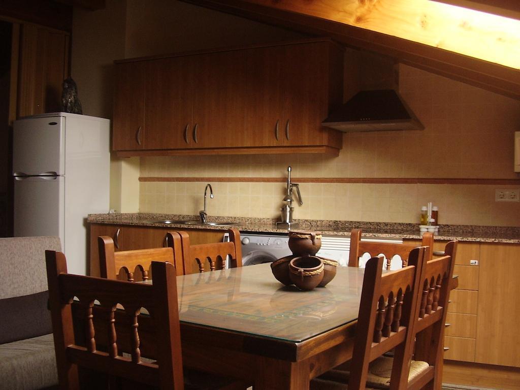 Apartamento Casa Magí Vilaller Habitación foto
