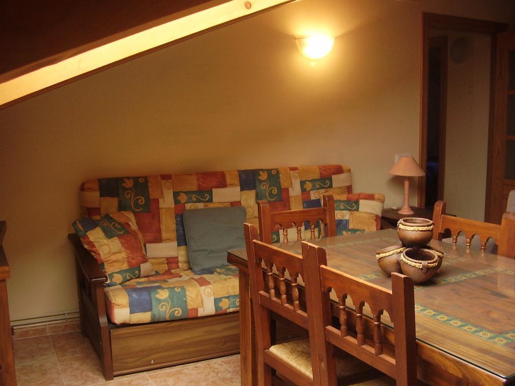 Apartamento Casa Magí Vilaller Habitación foto